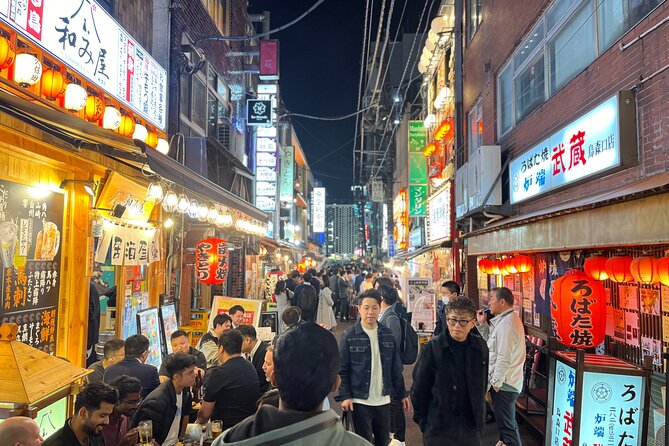 Tokyo Local Food Tour: Noodles, Skewers, Dumplings, Sweets - Key things I’d circle before you book