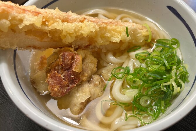 Tokyo Local Food Tour: Noodles, Skewers, Dumplings, Sweets - Price and value: what $74.64 buys you in real eating time
