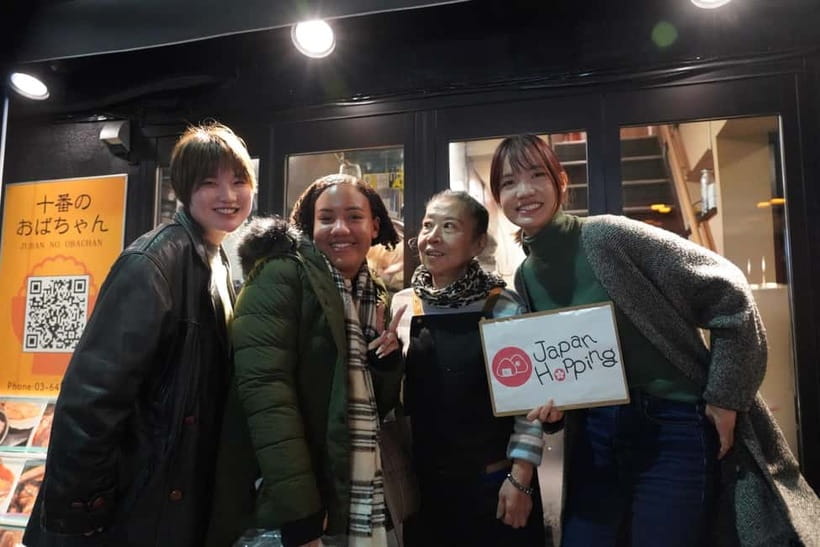 Tokyo: Local Foodie Adventure near Roppongi - Pace, group size, and what to wear