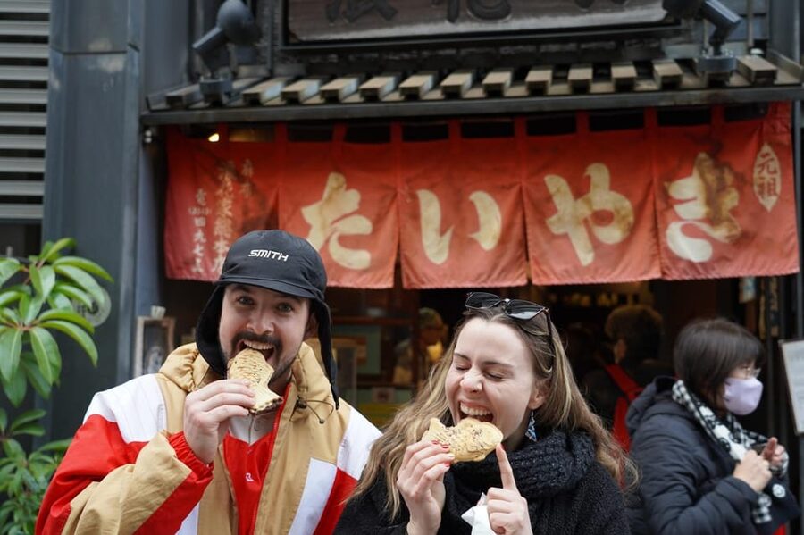 Tokyo: Local Foodie Adventure near Roppongi - Why Azabujuban near Roppongi feels different