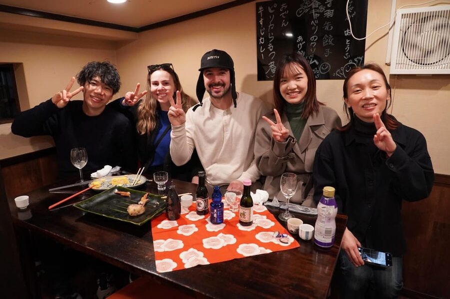 Tokyo: Local Foodie Adventure near Roppongi - Where to start: Azabujuban Station to Oslo Coffee