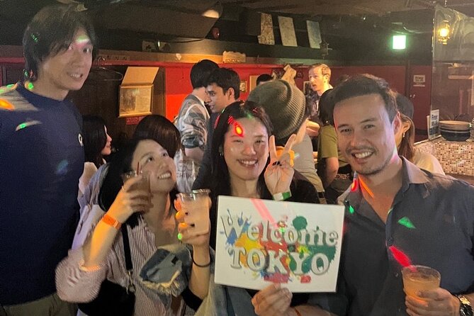 Tokyo Local Friends Solo attend Party All We Can Drink in Shibuya - Price and Timing, and What You Are Really Paying For