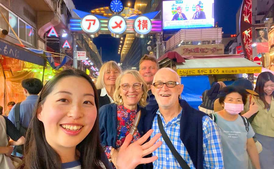 Tokyo: Locals´ Secret Food Tour // Eat like a Japanese - Key Points Before You Go