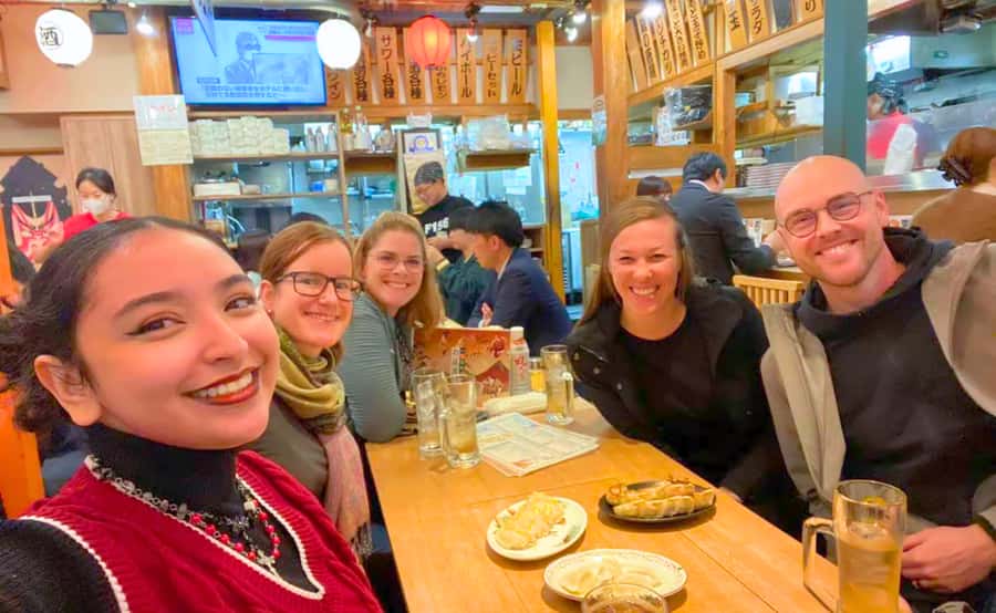 Tokyo: Locals´ Secret Food Tour // Eat like a Japanese - Who This Tour Fits Best (and Who Should Skip It)