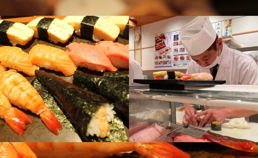 Tokyo: Locals´ Secret Food Tour // Eat like a Japanese - Ueno After Dark: The Local Food Night You Can Actually Plan