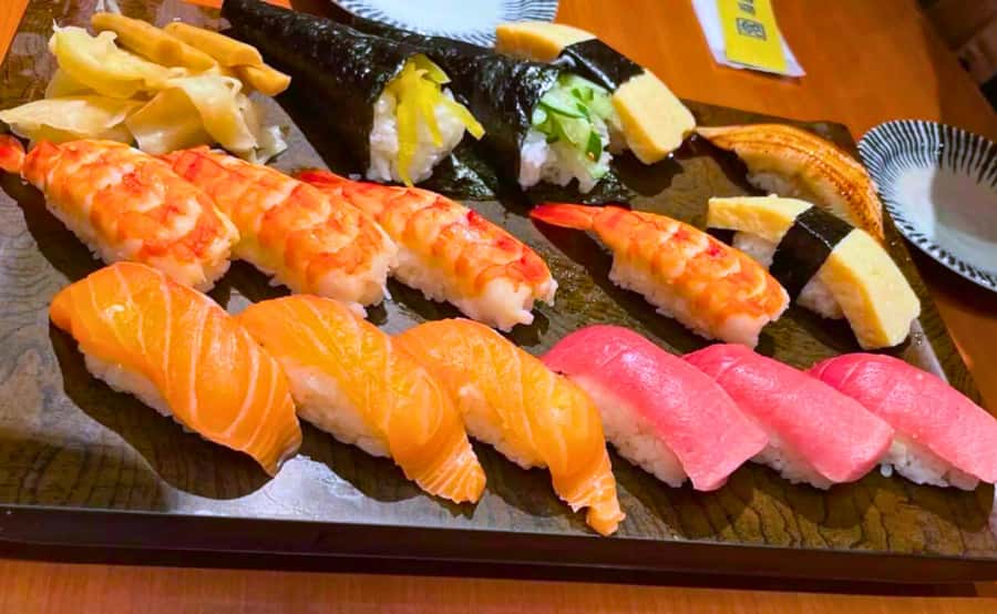 Tokyo: Locals´ Secret Food Tour // Eat like a Japanese - The Itinerary Flow: Why This Order Works