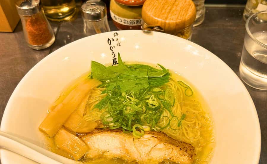 Tokyo: Locals´ Secret Food Tour // Eat like a Japanese - Price and Value: What $91 Buys You in Real Tokyo Terms