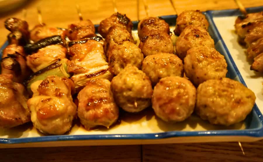 Tokyo: Locals´ Secret Food Tour // Eat like a Japanese - Getting There: Meeting Inside JR Ueno Station (Near Hard Rock Cafe)