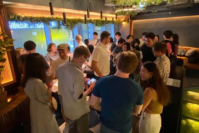 Tokyo Locals & Traveller can come alone Party experience Shibuya - Snacks and photos, what those extras actually mean for you