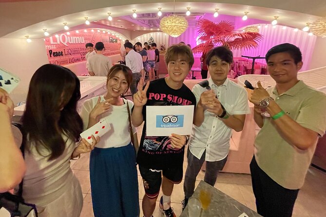 Tokyo Locals & Traveller can come alone Party experience Shibuya - Solo-friendly by design, and why the vibe is easy to join