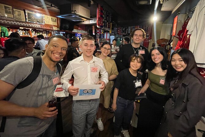 Tokyo Locals & Traveller can come alone Party experience Shibuya - How to find Perry’s Bar without stress