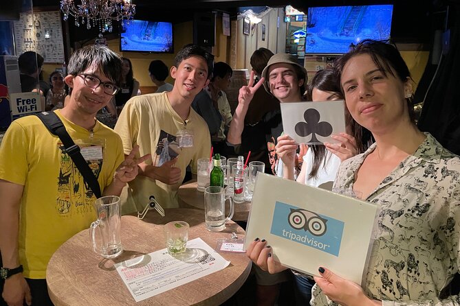 Tokyo Locals & Traveller can come alone Party experience Shibuya - Should you book it, or pick something else?