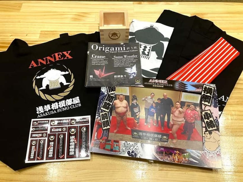 Tokyo:Luxury Sumo Show Experience & Japanese cuisine & Drink - Good to know before you go (so you do not get surprised)
