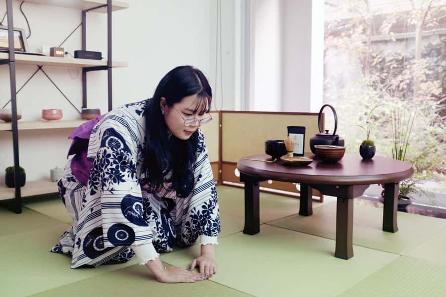 Tokyo: Matcha and Kimono Experience - Matcha and kimono near Shinjuku, and why it works in Tokyo