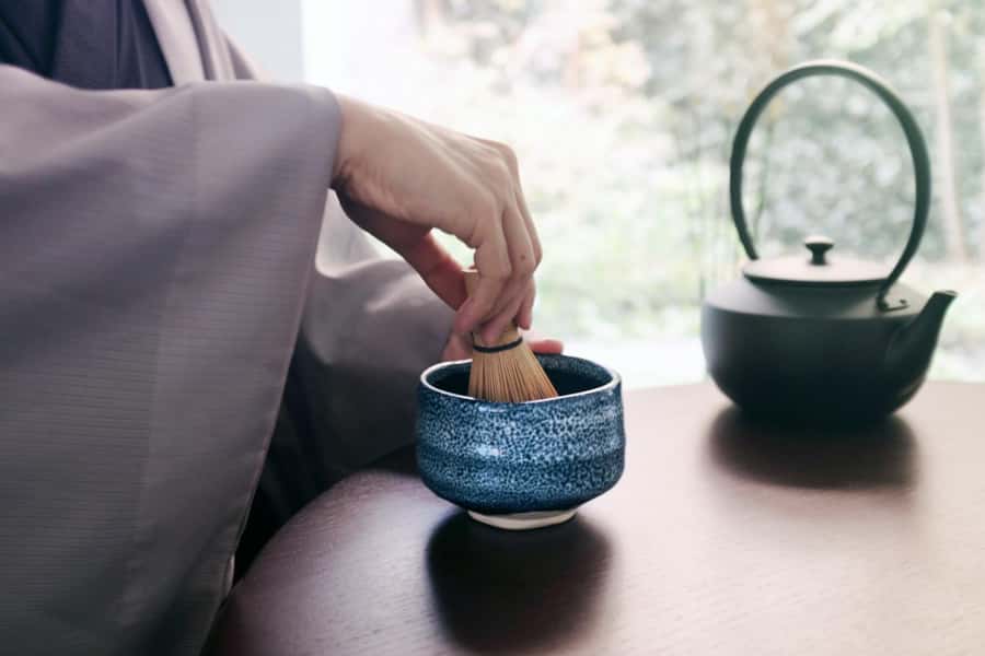 Tokyo: Matcha and Kimono Experience - Teaism and tea ceremony, explained as a system, not folklore