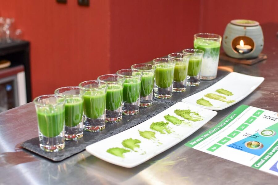 Tokyo: Matcha Tasting and Making Experience - Entering Henn na Hotel Asakusa Tawaramachi (and finding the class fast)