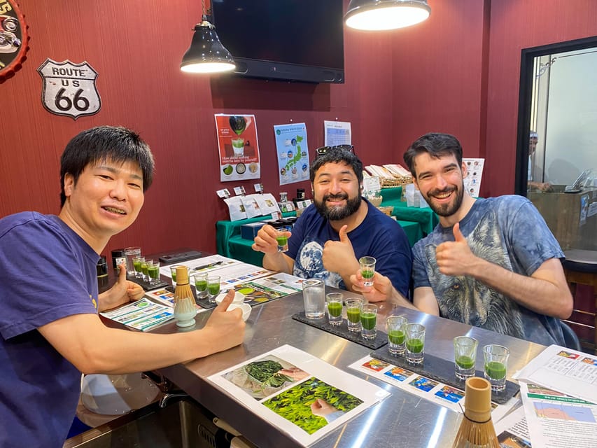 Tokyo: Matcha Tasting and Making Experience - Should you book this Tokyo matcha experience?