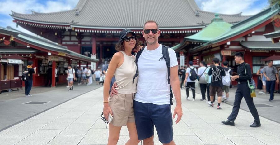 Tokyo: Meiji Jingu Shrine and Shinto Culture Walking Tour - The Big Torii: your first lesson in thresholds