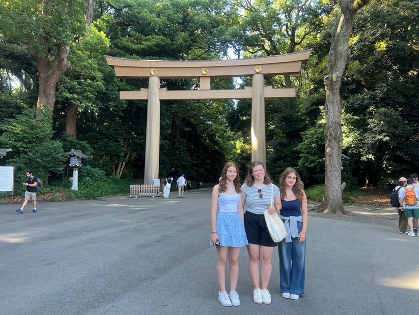 Tokyo: Meiji Jingu Shrine and Shinto Culture Walking Tour - Walking the sacred forest of 100,000 trees without rushing it
