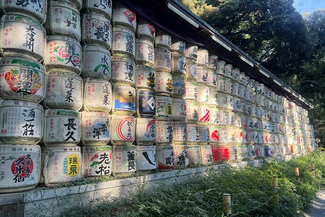 Tokyo: Meiji Shrine and Shinto Culture Walking Tour - Key highlights to look for