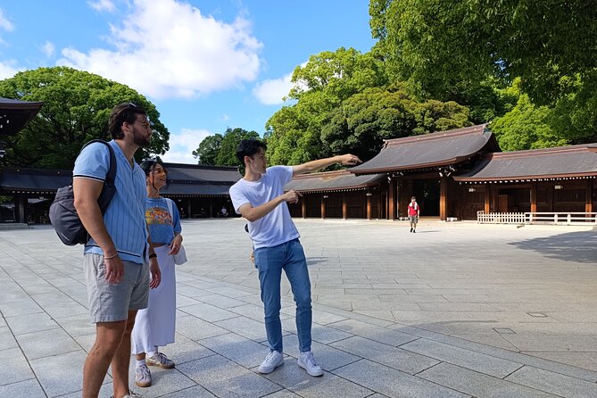 Tokyo: Meiji Shrine and Shinto Culture Walking Tour - The price makes sense when you factor in the ticket and guidance