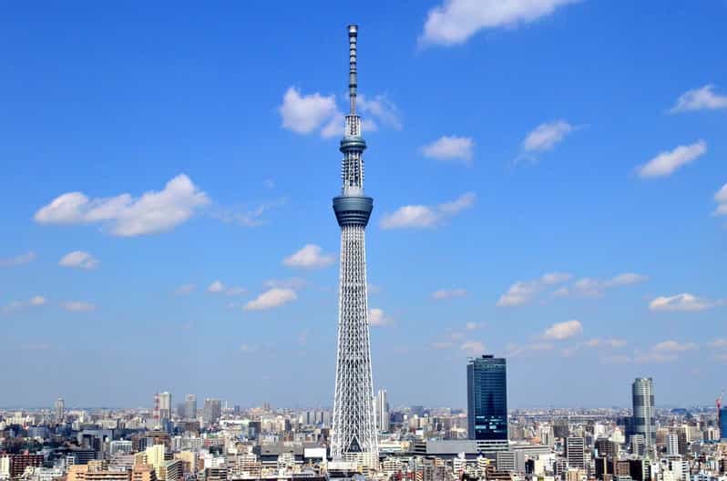 Tokyo: Meiji Shrine, Asakusa, Skytree Bus Tour and Cruise - Key highlights at a glance
