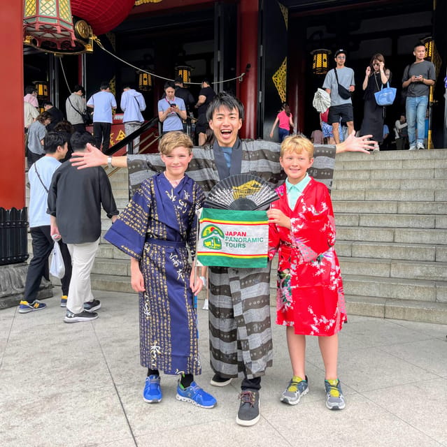 Tokyo: Meiji Shrine, Asakusa, Skytree Bus Tour and Cruise - Tokyo in one day, by deluxe coach and smart pacing