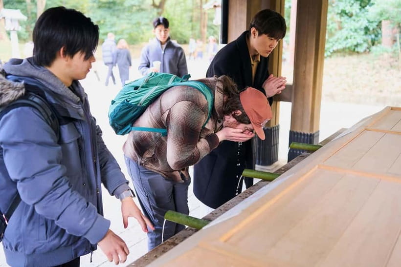 Tokyo: Meiji Shrine Walking Tour - Shinto & Imperial System - Price and logistics: the real value of a $23 guide