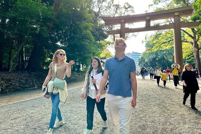 Tokyo: Meiji Shrine Walking Tour - Shintoism & Imperial System - Key highlights to expect