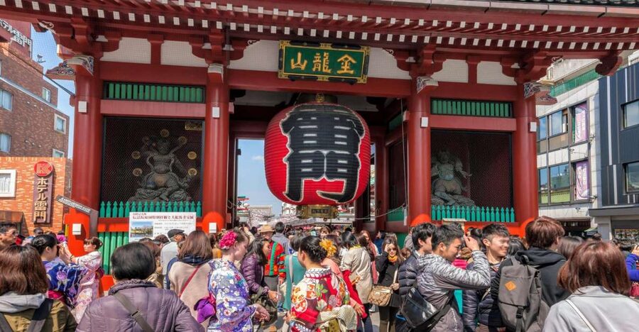 Tokyo: Morning Sightseeing Bus Tour - Key highlights to look forward to