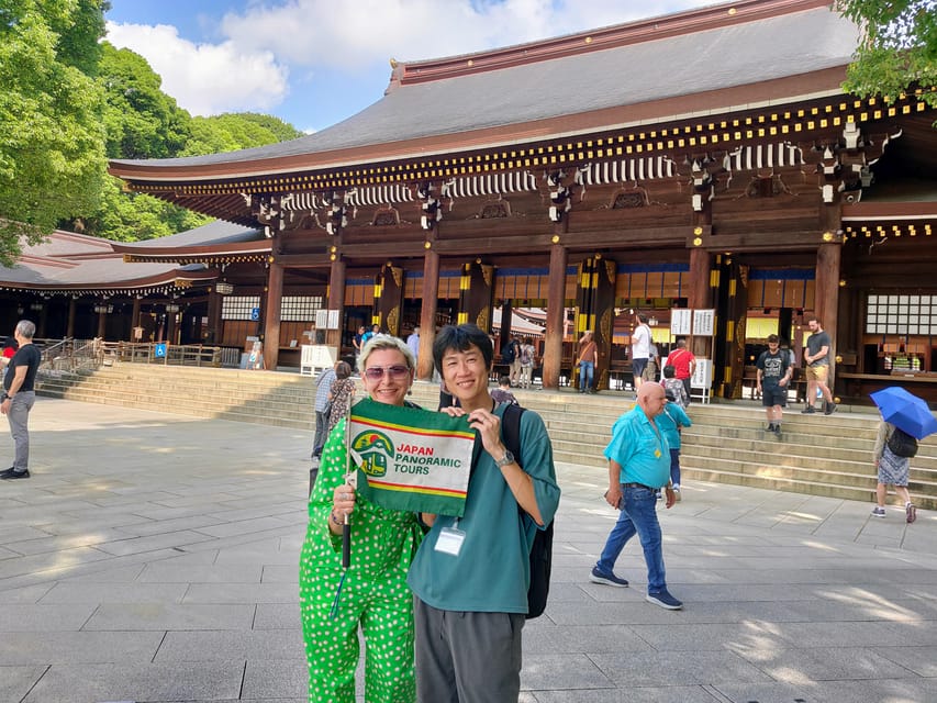Tokyo: Morning Sightseeing Bus Tour - A morning shortcut through Tokyo’s biggest icons