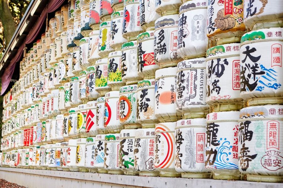 Tokyo: Morning Sightseeing Bus Tour - Imperial Palace photo stop: Edo Castle in your mind even from the roadside