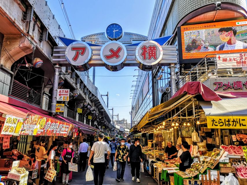 Tokyo: Morning Sightseeing Bus Tour - Asakusa and Sensō-ji: the lantern-gate payoff plus time to linger