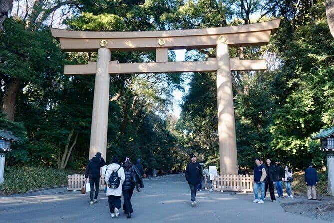 Tokyo Morning Tour : Meiji Shrine, Asakusa and Fish Market - Logistics you should plan for: transport fare, start point, and where you end