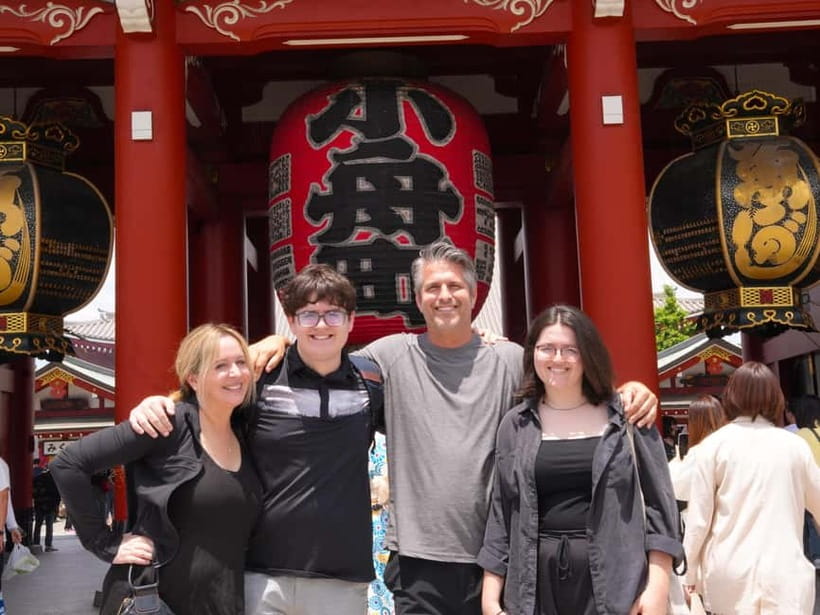 Tokyo Morning Tour: Meiji Shrine, Asakusa & Fish Market - Meeting at IKEA Harajuku, then easing into Tokyo’s morning