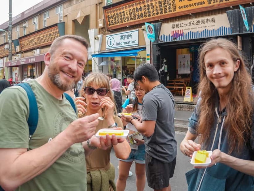 Tokyo Morning Tour: Meiji Shrine, Asakusa & Fish Market - Guide quality is the real difference (names you can look for)