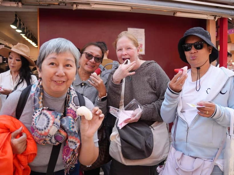 Tokyo Morning Tour: Meiji Shrine, Asakusa & Fish Market - Who this tour suits best