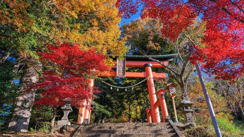 Tokyo: Mount Fuji 5th Station & Onsen Day Trip - Konohananoyu open-air onsen: how to enjoy the two hours without stress
