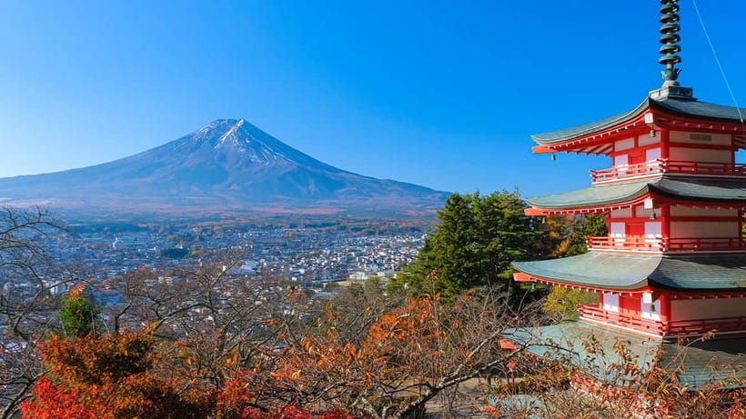 Tokyo: Mount Fuji 5th Station & Onsen Day Trip - Gotemba Premium Outlets as a weekday option when you want shopping time