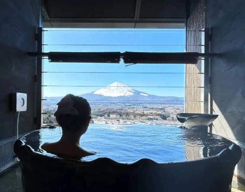 Tokyo: Mount Fuji 5th Station & Onsen Day Trip - Practical tips so the day feels smooth instead of rushed