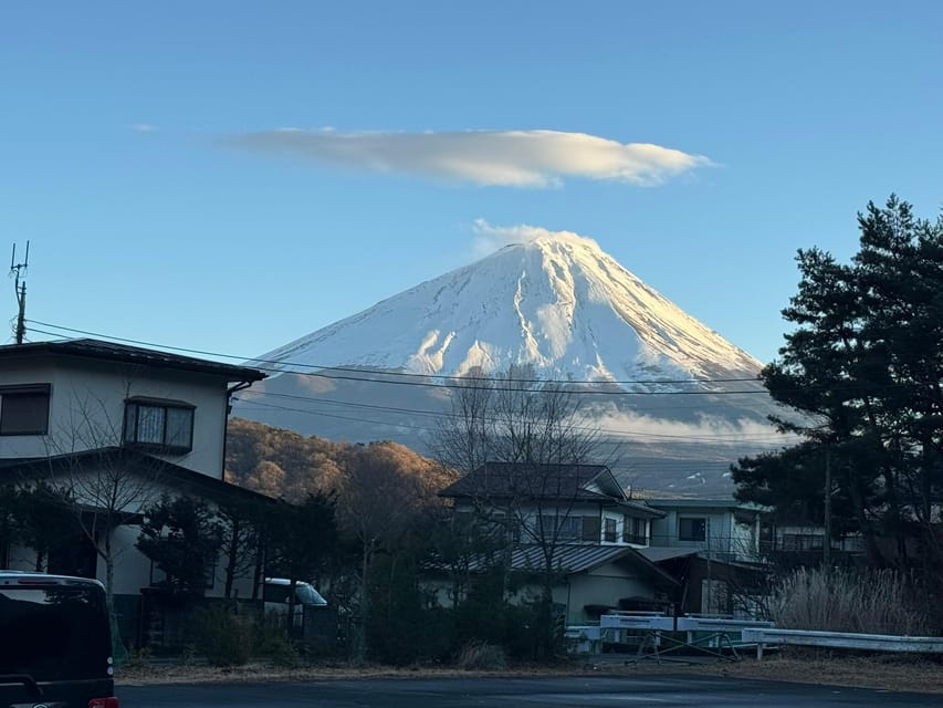 Tokyo: Mount Fuji & Hakone Private Tour with Guide - Lake Ashi and the Pirate-Style Cruise: The Timing Moment That Makes or Breaks Fun