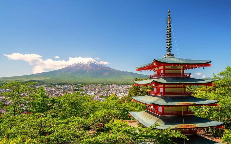 Tokyo: Mount Fuji Private Tour with Scenic Lunch Experience - Iyashi no Sato Healing Village: Thatched Roofs and Artisan Workshops