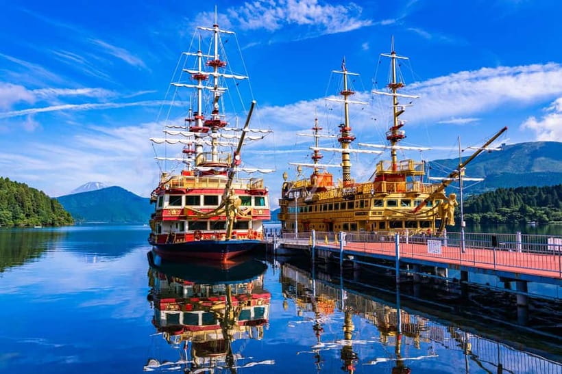 Tokyo: Mt. Fuji 5th St, Gotemba & Hakone by Luxury Bus - Key Things I’d Watch For Before You Go