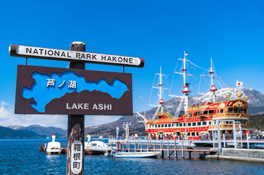 Tokyo: Mt. Fuji 5th St, Gotemba & Hakone by Luxury Bus - Lake Ashi on a Pirate Ship: Where the Pace Finally Feels Calm