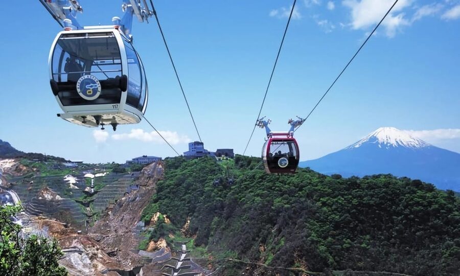 Tokyo: Mt. Fuji 5th St, Gotemba & Hakone by Luxury Bus - Seasonality and Weather: How to Plan for Real Life