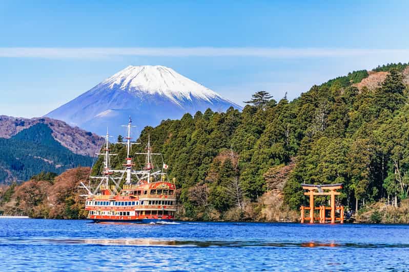 Tokyo Mt Fuji 5th St & Hakone Cruise Bus Tour w/Bullet Train - Price and Logistics: Is This $154 Day Trip a Good Deal?