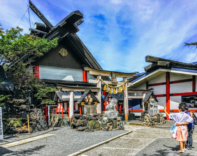 Tokyo Mt Fuji 5th St & Hakone Cruise Bus Tour w/Bullet Train - Odawara to Tokyo by Shinkansen: Why the Return Ride Feels Like a Win