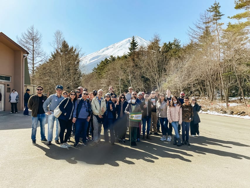 Tokyo Mt Fuji 5th St & Hakone Cruise Bus Tour w/Bullet Train - Who This Tour Suits Best (and Who Should Skip It)