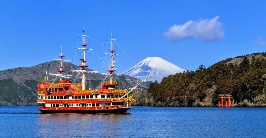 Tokyo: Mt. Fuji 5th Station & Hakone Cruise 1-Day Bus Tour - Quick Take: What You Get Most Value From