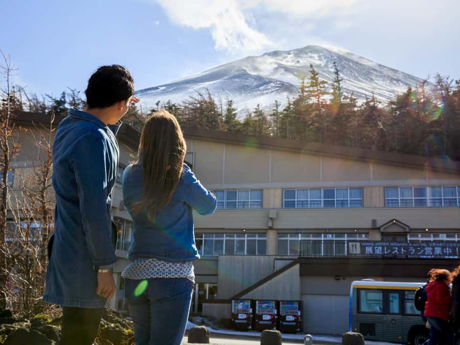 Tokyo: Mt. Fuji 5th Station, Kawaguchiko Tour w/ Cable Car - Meeting Toranomon Hills at 7:50 AM, and Why You Should Arrive Early